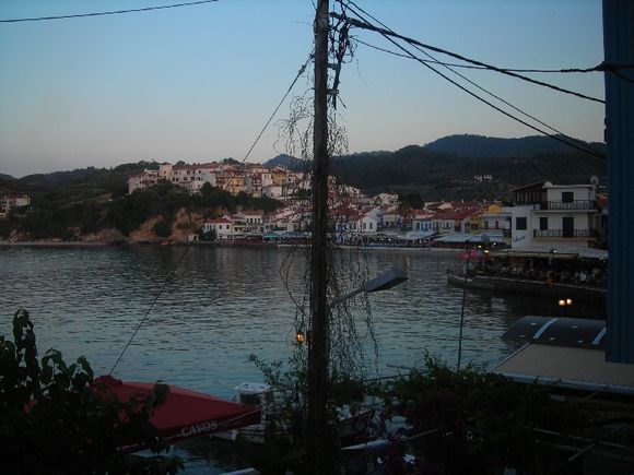 kokkari Bay in Samos