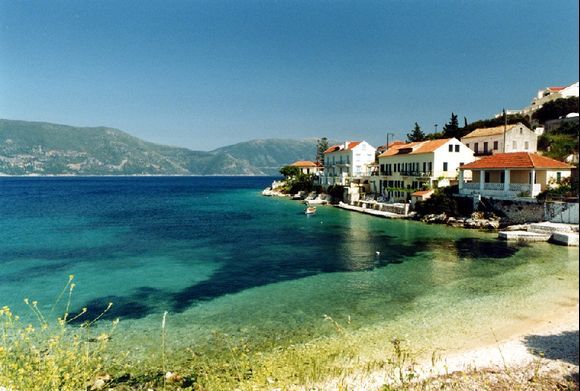 Fiscardo Kefalonia