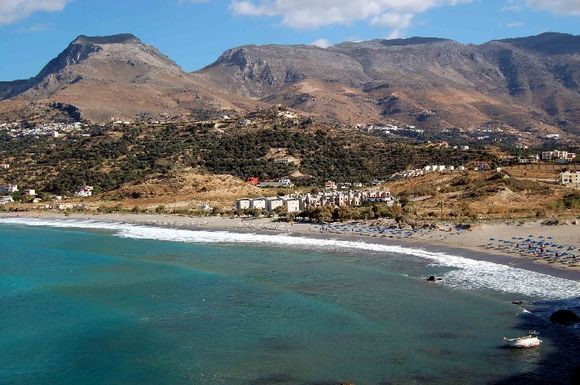 Plakias,Crete