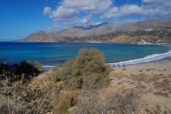 Plakias,Crete