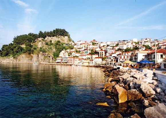 Parga Town