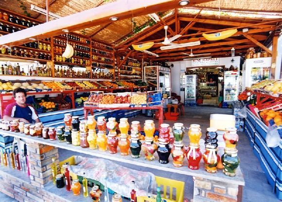 Mini Market Agios Ioannis Pelion