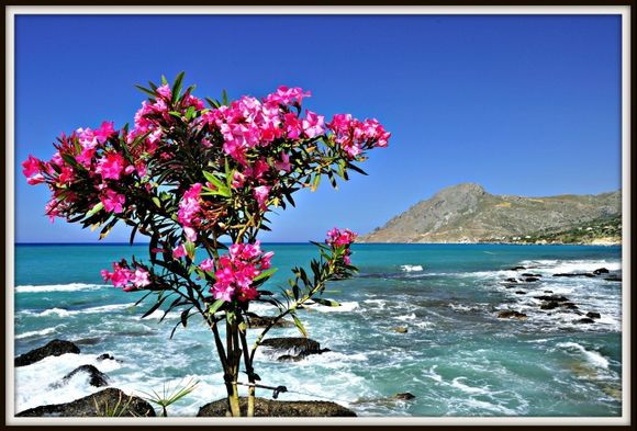 Skinos Beach,Plakias,Crete.