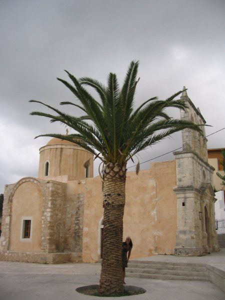 The Byzantine monastery of Arkadi lies 22 km south-east of Rethymno and was one of the most important centres of the Cretan resistance during the years of the Turkish occupation.