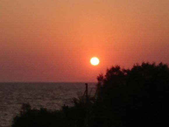 Sunset from Mastihari, Kos
