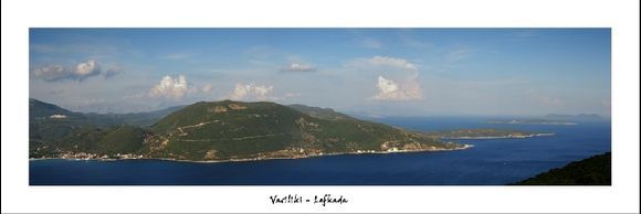 Vassiliki Bay - Lefkada