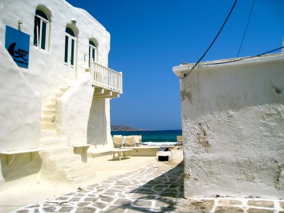 Naoussa - Paros