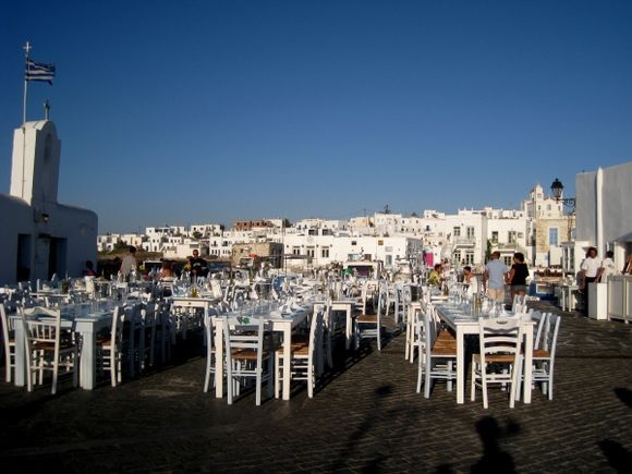 Naoussa - Paros