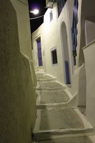 Fira - Stairs