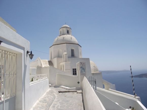 Fira, SantoriniFira, 