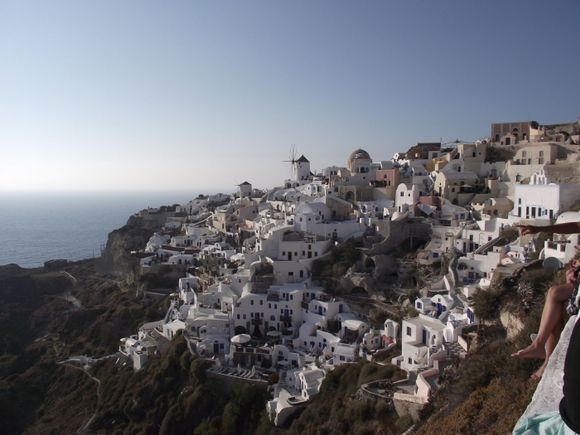 Oia, SantoriniOia, 