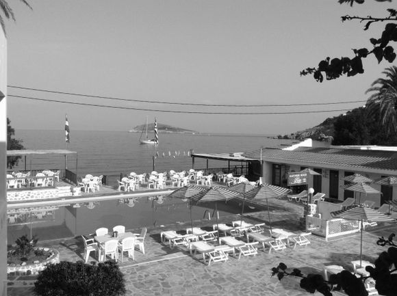 Kantouni beach hotel kalymnos