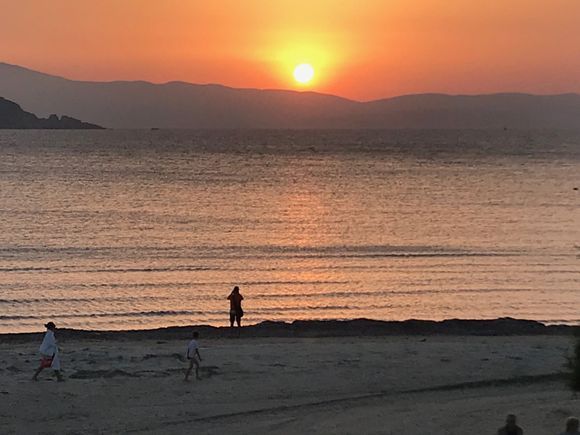 Naxos Sunset