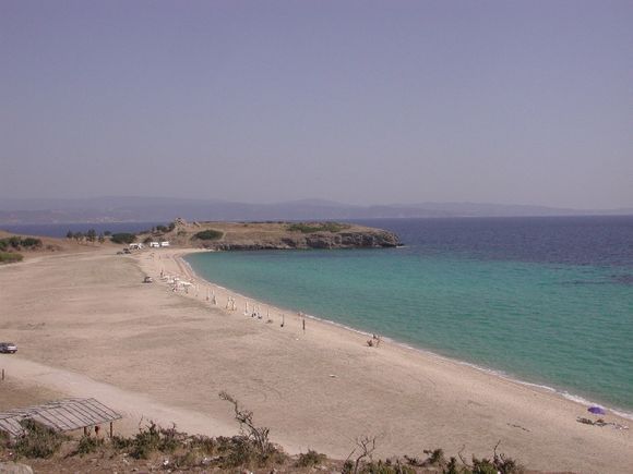 Pyrgos Beach