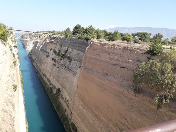 Corinth Canal