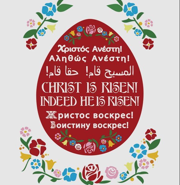A Blessed Easter and beyond to everyone