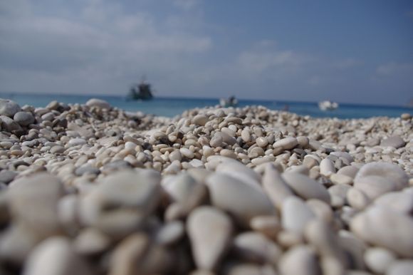 Agios Nikitas beach