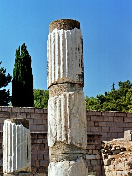 Temple of Asklepion