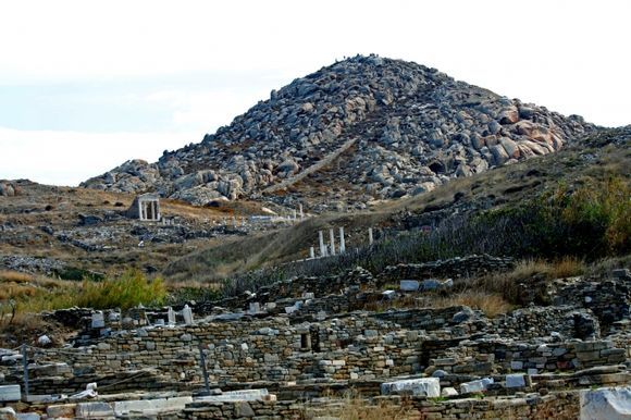 Mount Kythnos