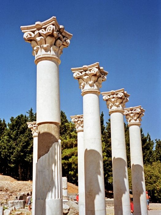 Apollon\'s temple