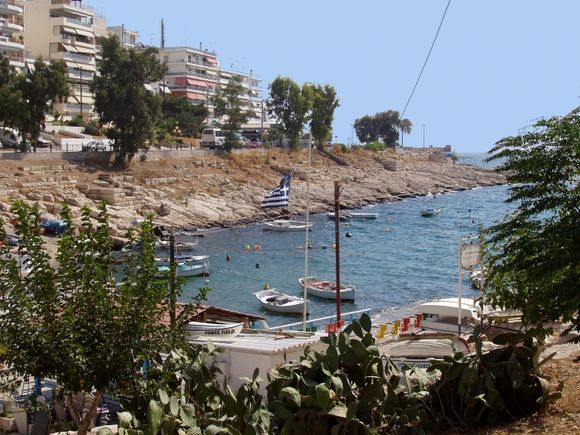 Aphrodite\'s Bay, Piraeus