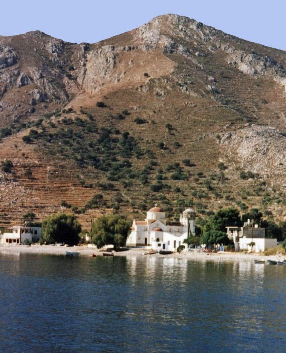 Livadia Bay