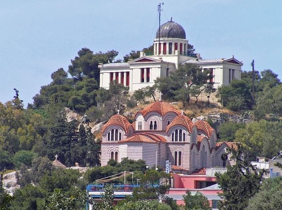 Agios Apostoli and Observatory
