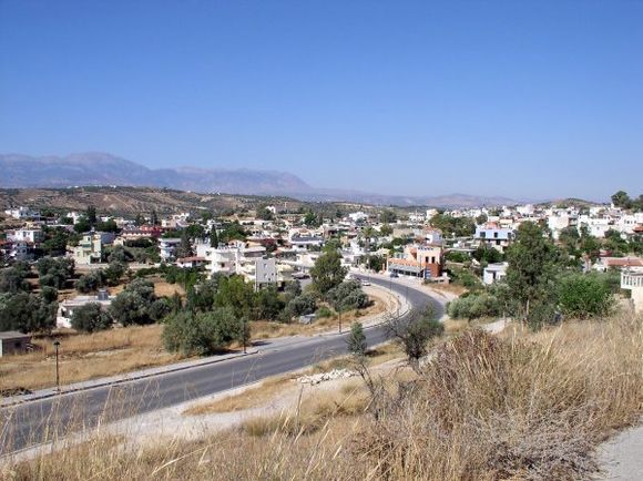 Village of Pitsidia