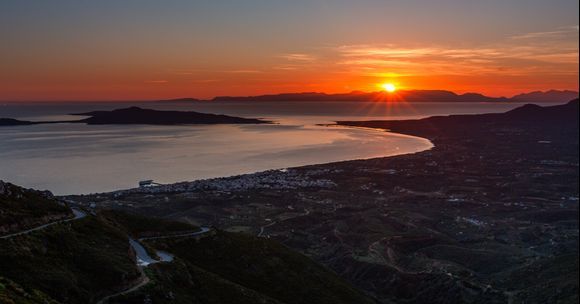 View on Neapoli, Peloponnese