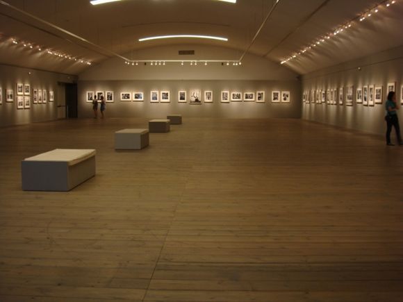 exhibition in New Benaki Museum Kerameikos