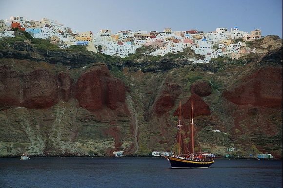 Near Oia