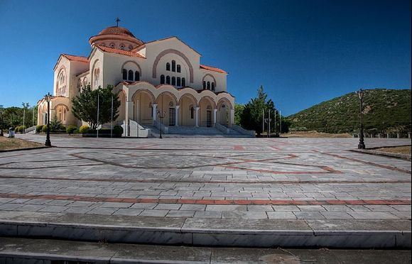 Agios Gerasimos Monastery