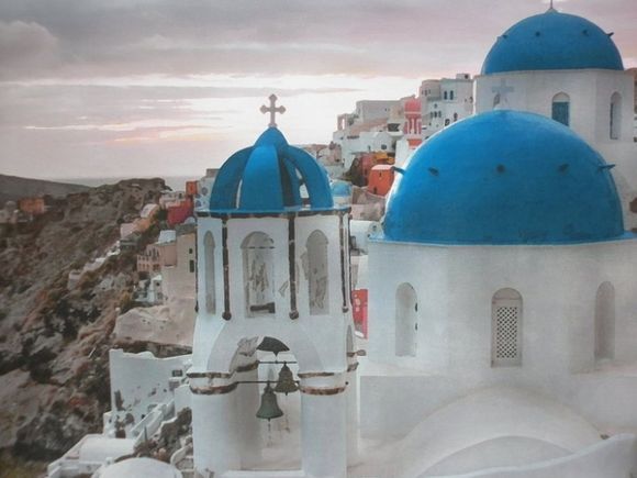 Oia, SantoriniOia, 