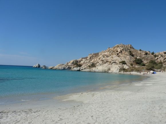 My favourite Beach of Naxos