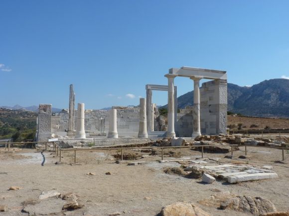 Temple of Demetra