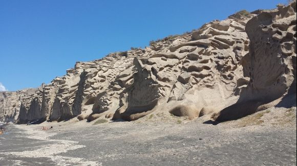 Vlychada's Rocks