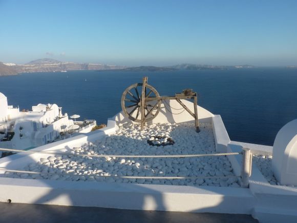 Wheel and the Caldera,  Wheel of Eternity