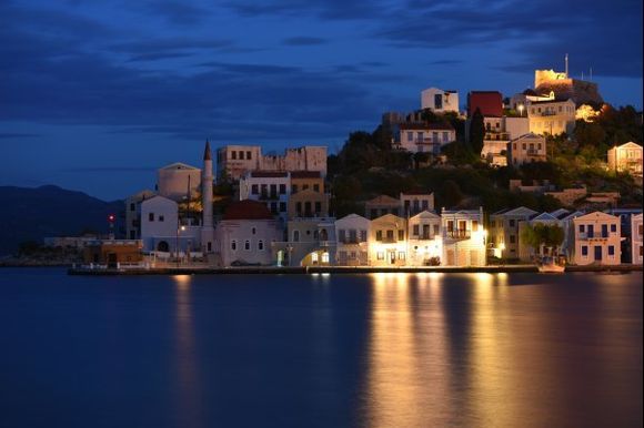 Kastellorizo (Megisti)