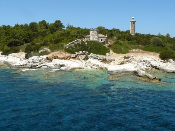 Fiscardo - harbour