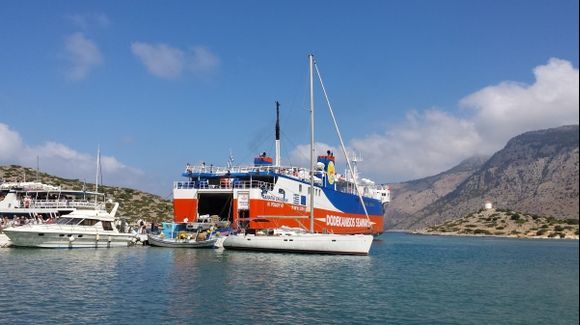 Daily excursions in Simi & Panormitis