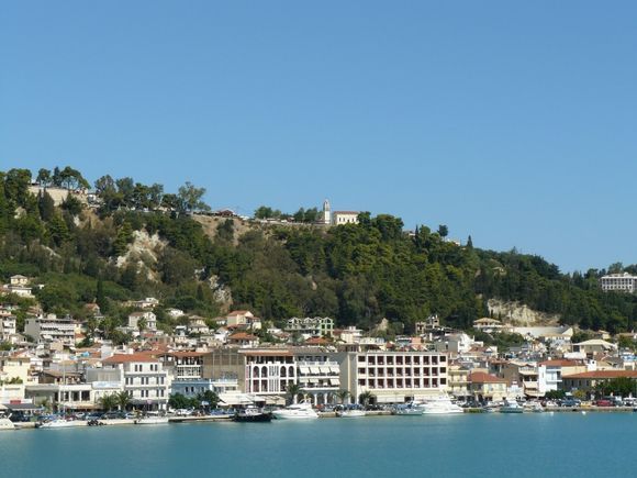 Zante Town, Zakynthos