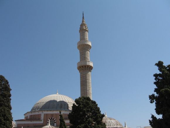 Mosque of Suleyman