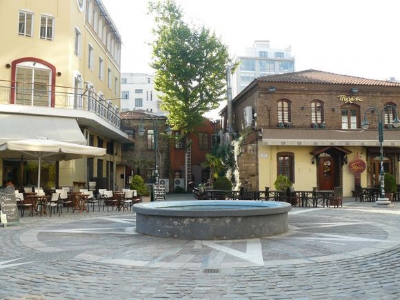 Ladadika, Thessaloniki