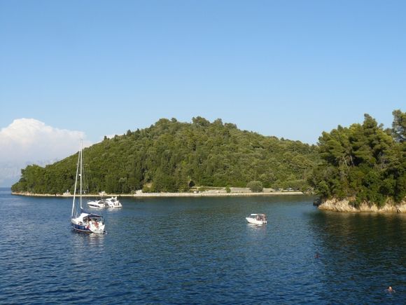 Skorpios island