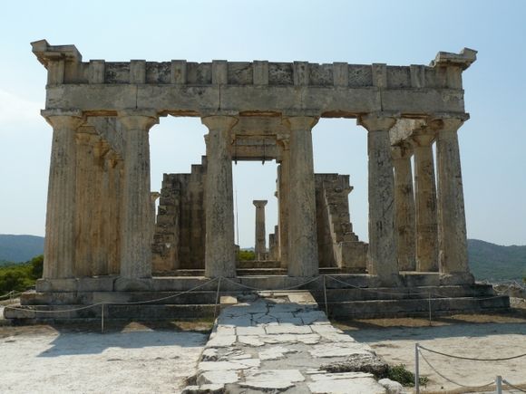 Aphaia Temple
