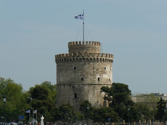 Thessaloniki, White Tower