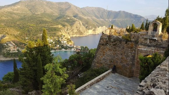 Assos from fortress