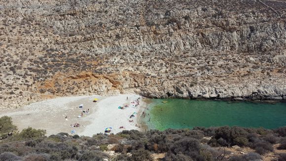 livadaki beach