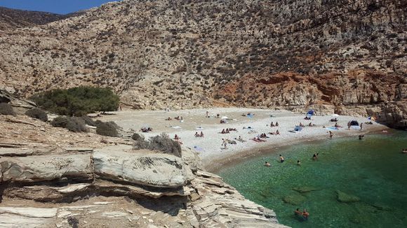 Livadaki beach