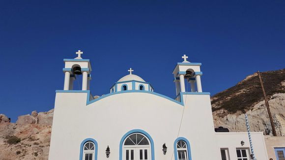 Church at firopotamos